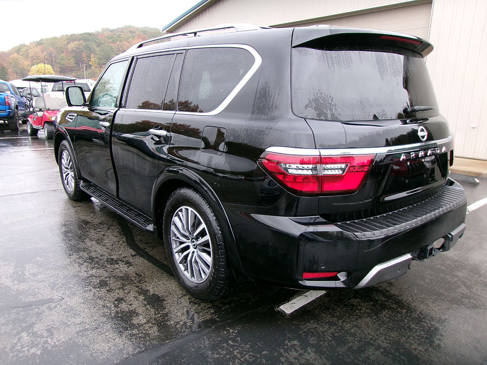 
								NISSAN ARMADA SL full									