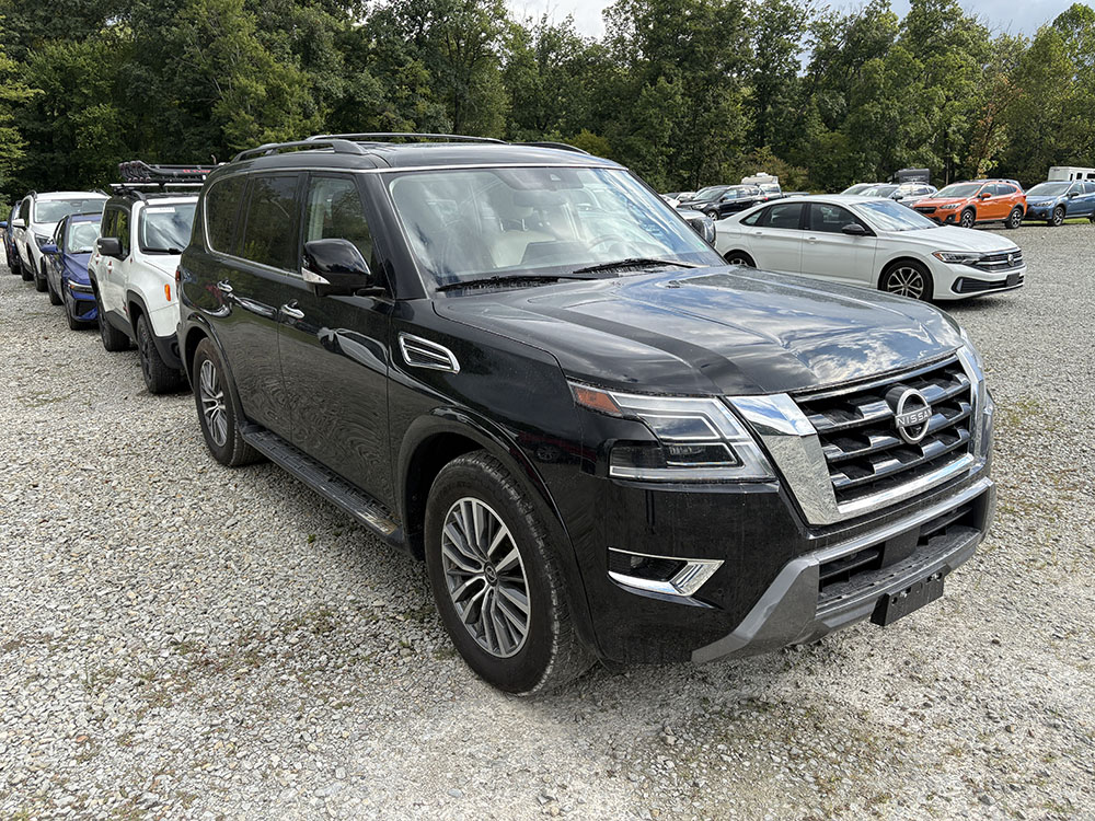 
								NISSAN ARMADA SL full									