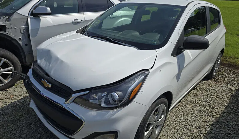 
								CHEVROLET SPARK LS full									