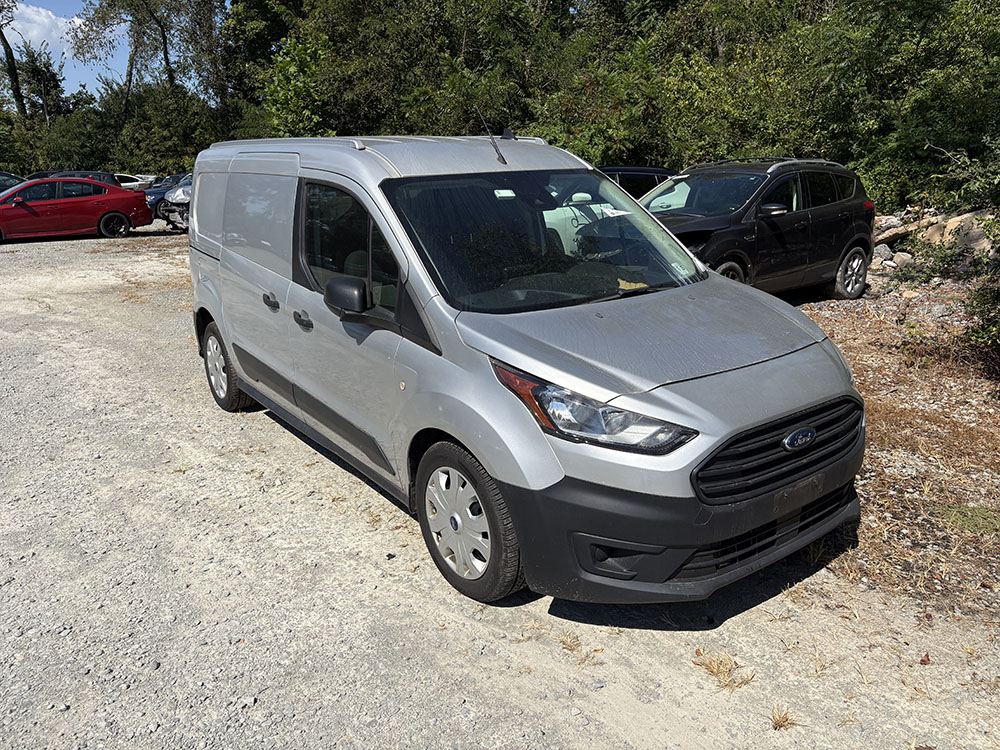 
								FORD TRANSIT CONNECT XL full									