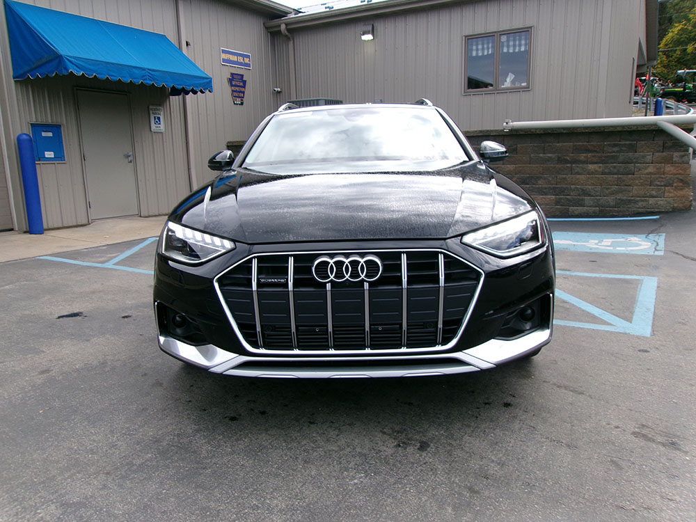 
								AUDI A4 ALLROAD PREMIUM PLUS full									