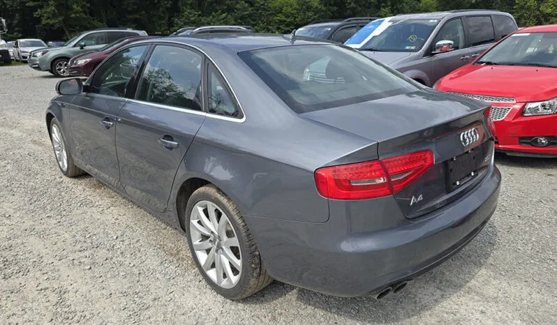 
								AUDI A4 PREMIUM full									