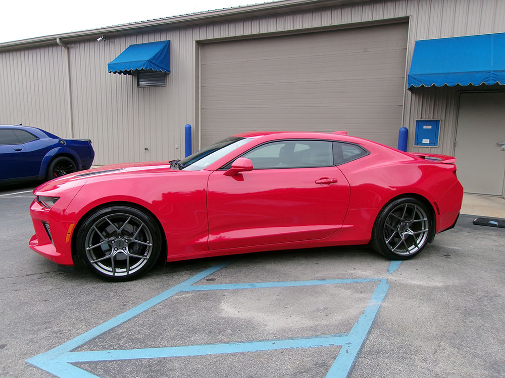 
								CHEVROLET CAMARO SS full									