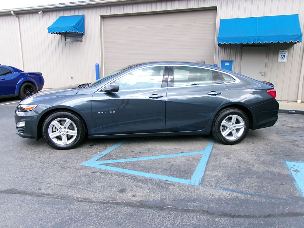 
								CHEVROLET MALIBU LS full									