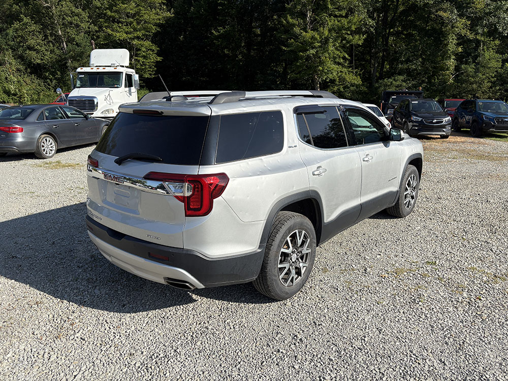 
								GMC ACADIA SLE full									