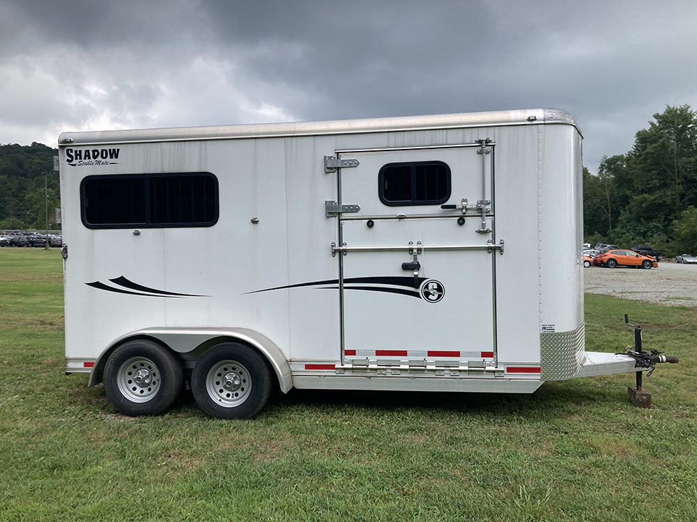 
								SHADOW STABLE MATE TRAILER full									