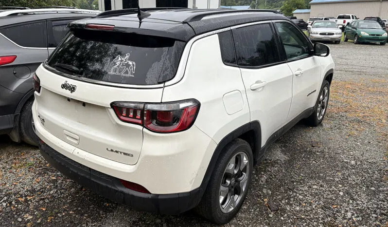 
								JEEP COMPASS LIMITED full									
