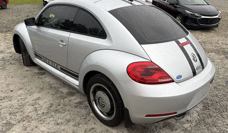 
								VOLKSWAGEN BEETLE full									