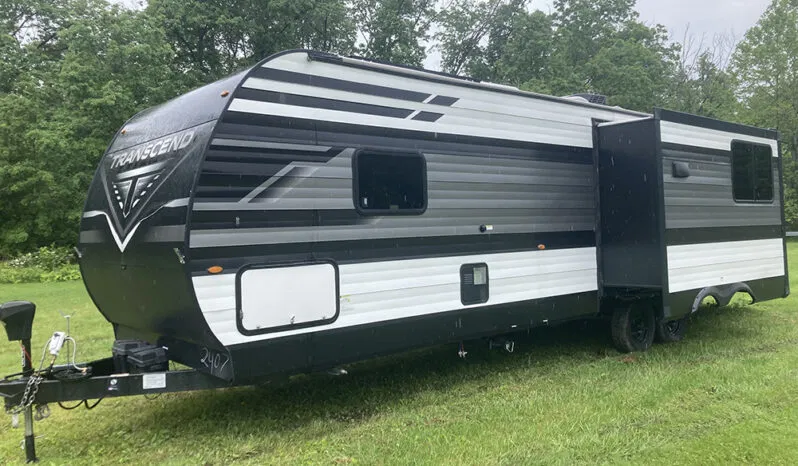 
								GRAND DESIGN TRANSCEND XPLOR 297QB full									