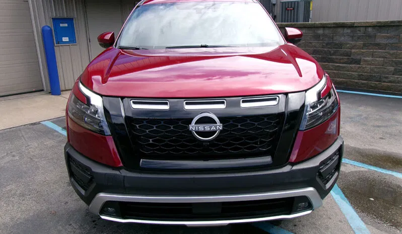 
								NISSAN PATHFINDER ROCK CREEK full									