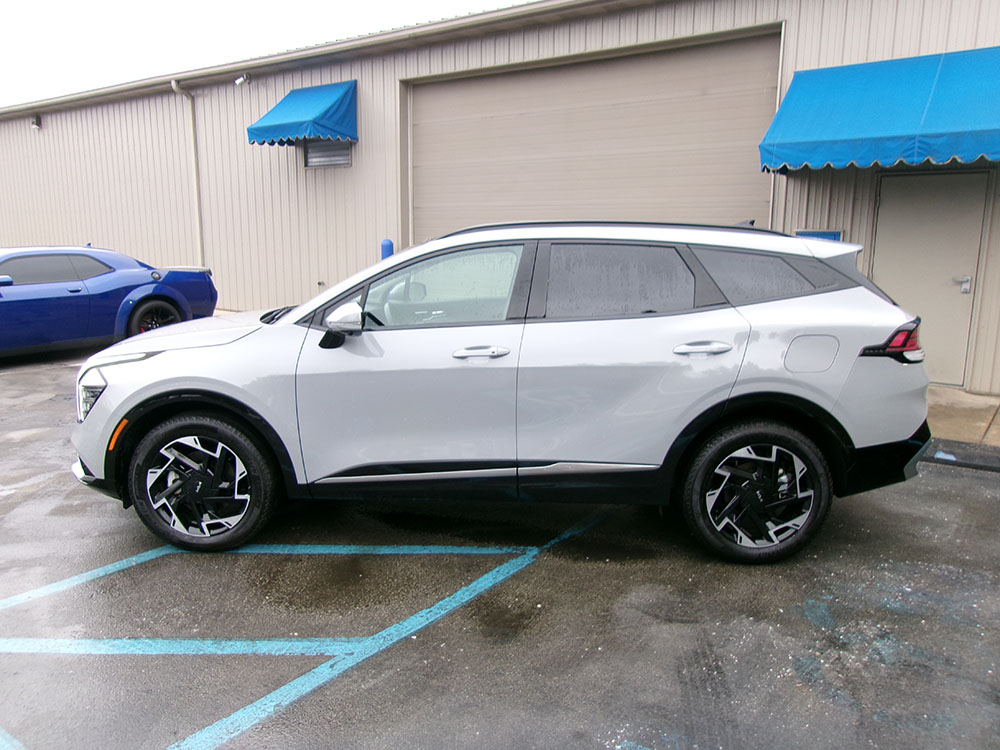 
								KIA SPORTAGE SX PRESTIGE full									