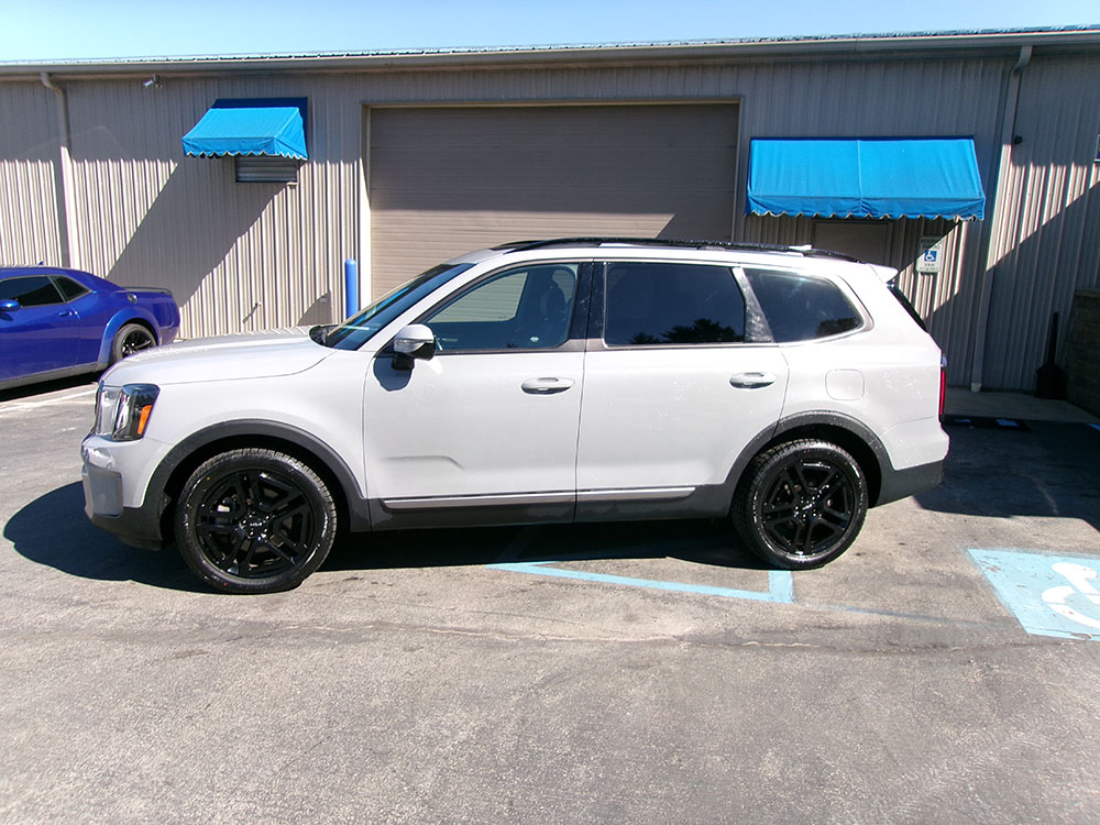 
								KIA TELLURIDE SX full									
