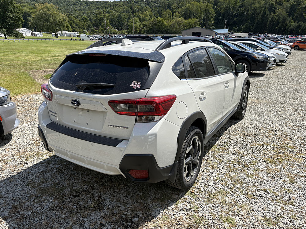 
								SUBARU CROSSTREK LIMITED full									