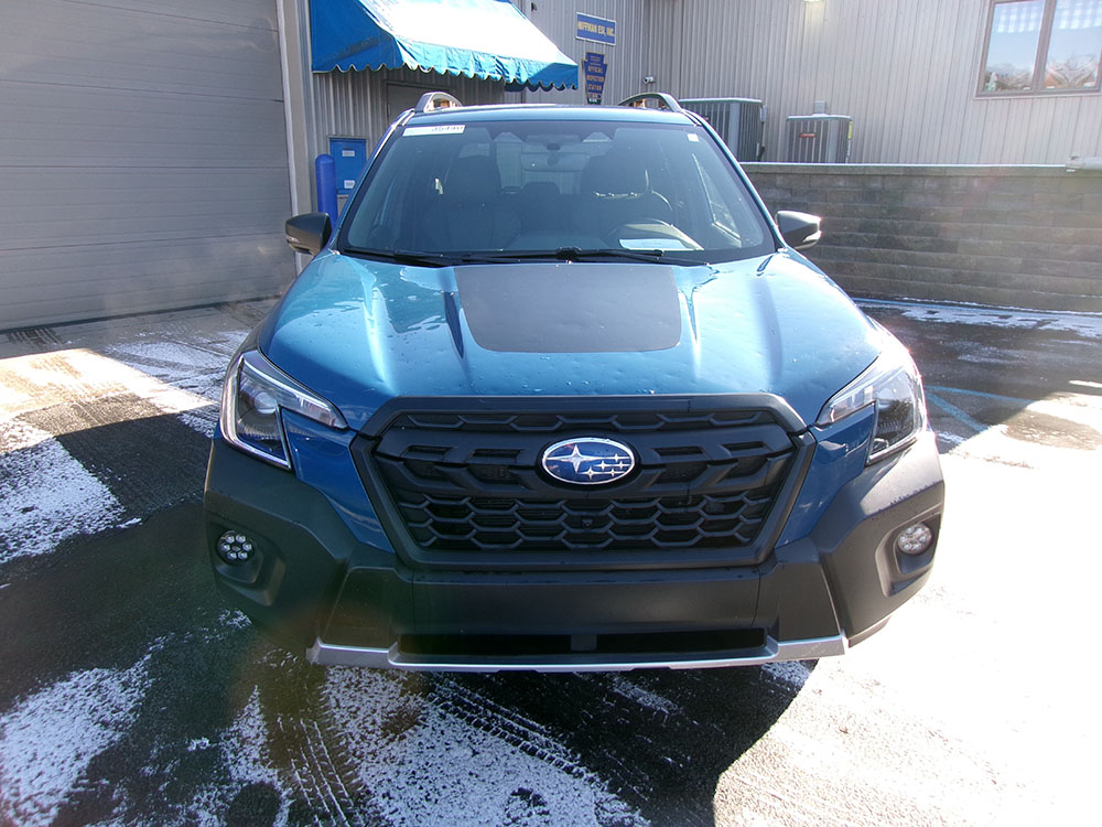 
								SUBARU FORESTER WILDERNESS full									