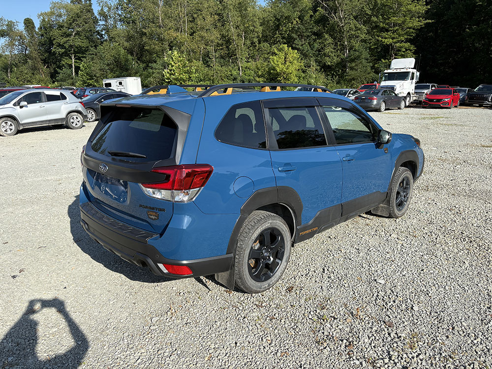 
								SUBARU FORESTER WILDERNESS full									