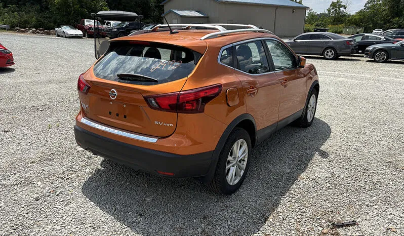 
								ROGUE SPORT SV full									