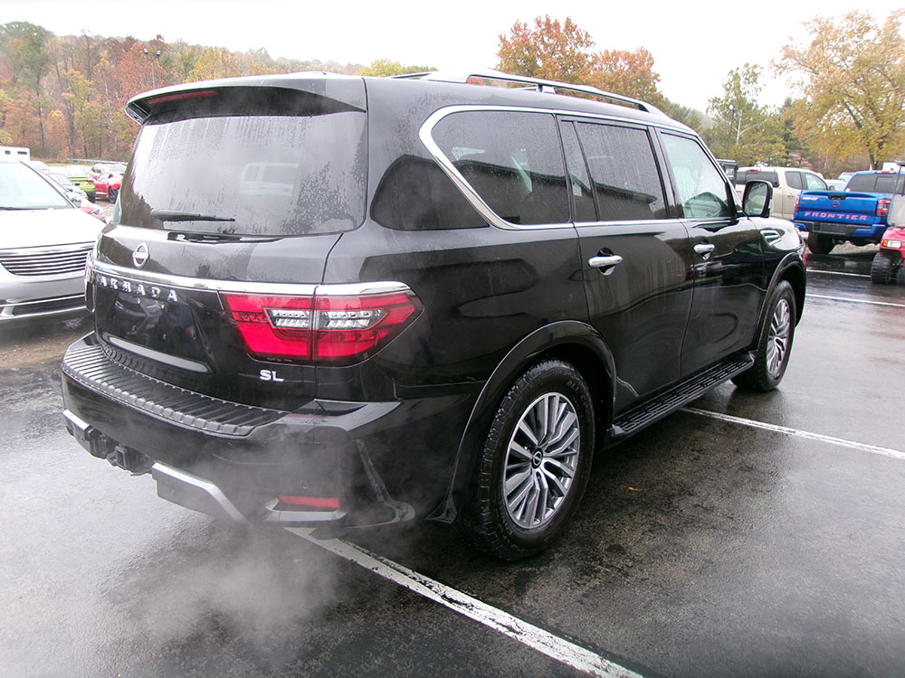 
								NISSAN ARMADA SL full									