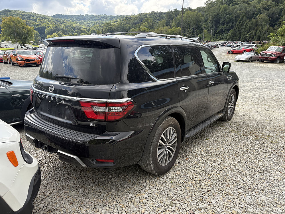 
								NISSAN ARMADA SL full									
