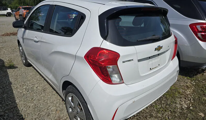 
								CHEVROLET SPARK LS full									