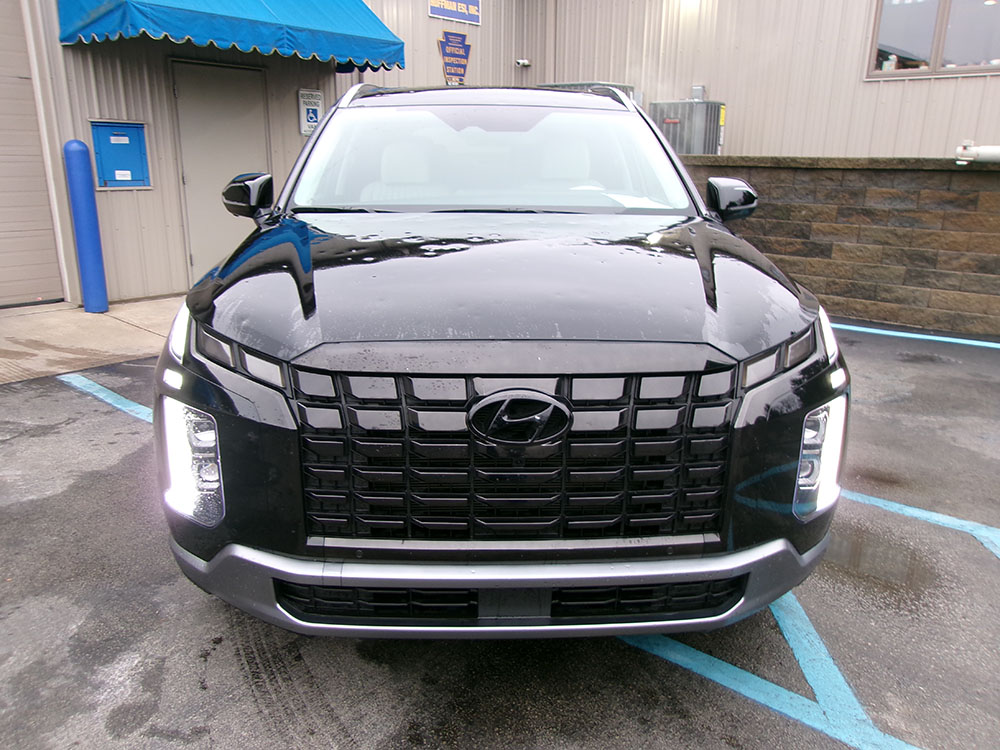 
								HYUNDAI PALISADE LIMITED full									