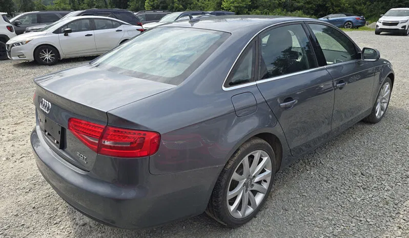 
								AUDI A4 PREMIUM full									