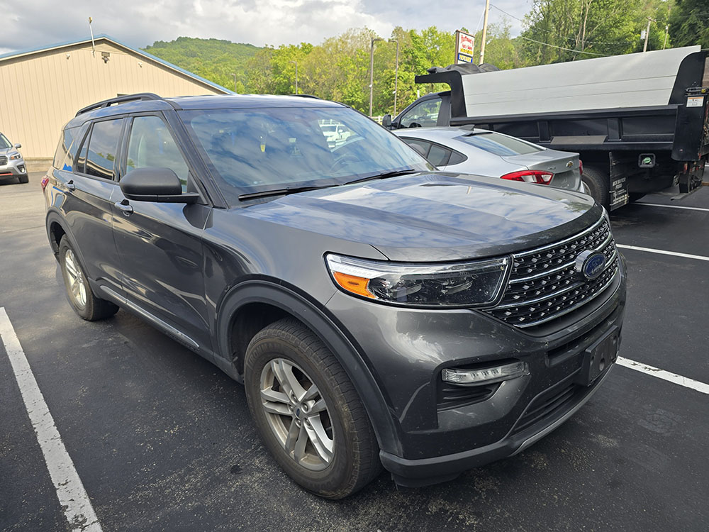 
								FORD EXPLORER XLT full									