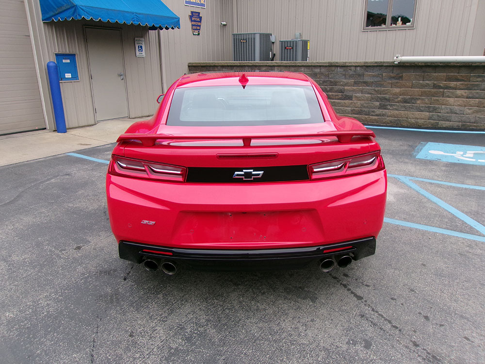 
								CHEVROLET CAMARO SS full									