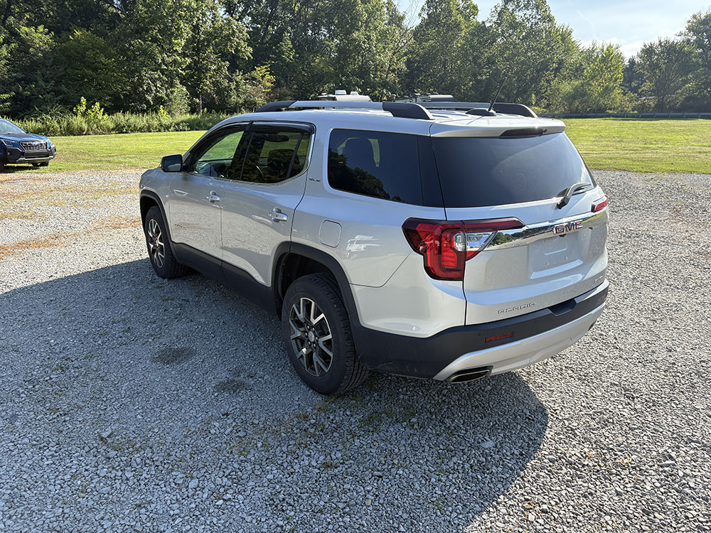 
								GMC ACADIA SLE full									