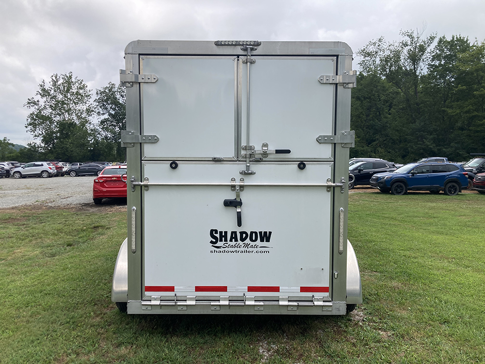 
								SHADOW STABLE MATE TRAILER full									