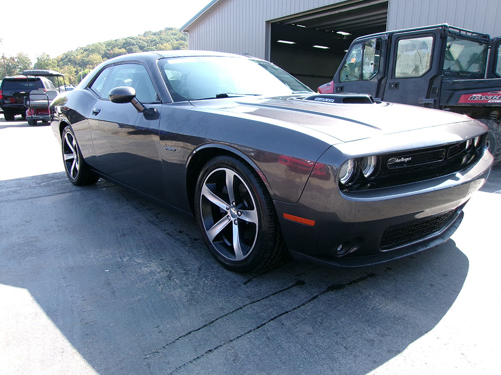 
								DODGE CHALLENGER R/T full									
