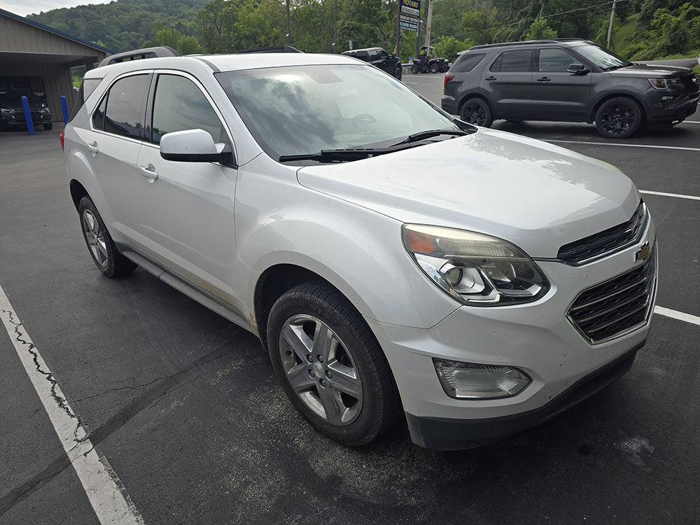 
								CHEVROLET EQUINOX LT full									