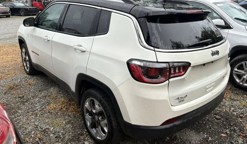 
								JEEP COMPASS LIMITED full									