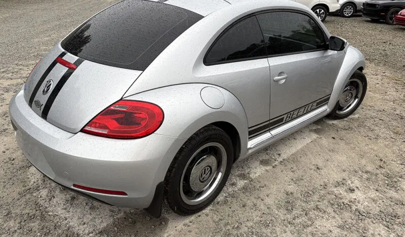 
								VOLKSWAGEN BEETLE full									