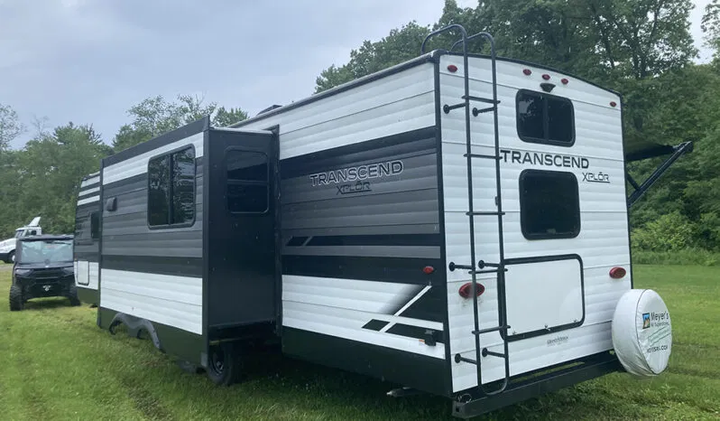 
								GRAND DESIGN TRANSCEND XPLOR 297QB full									