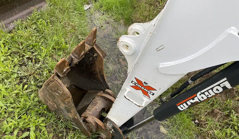 
								BOBCAT E26 full									