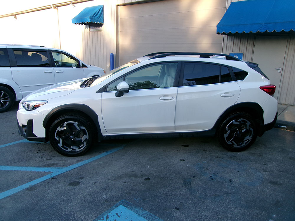 
								SUBARU CROSSTREK LIMITED full									