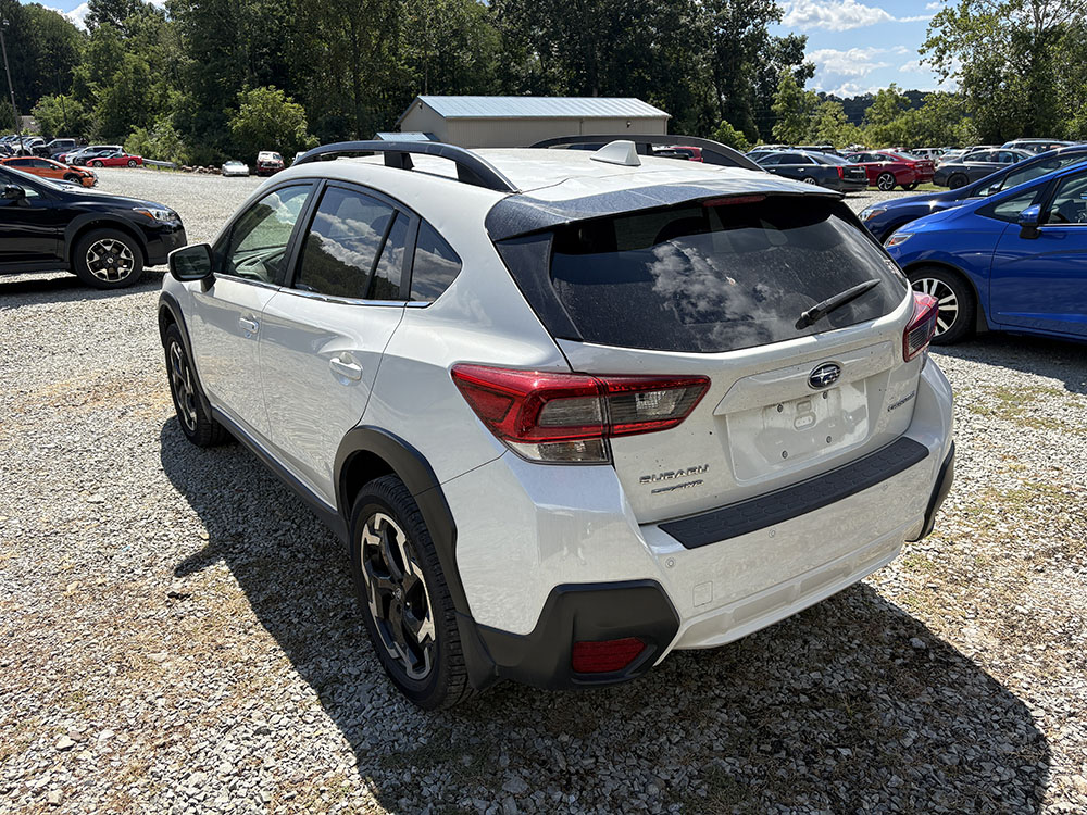 
								SUBARU CROSSTREK LIMITED full									