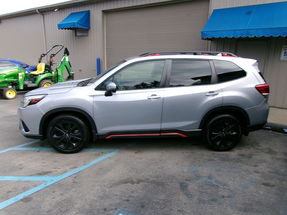 
								SUBARU FORESTER SPORT full									