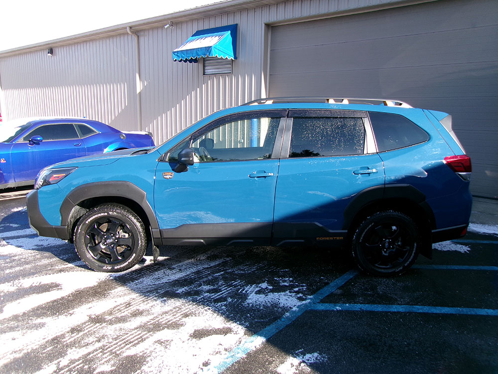 
								SUBARU FORESTER WILDERNESS full									