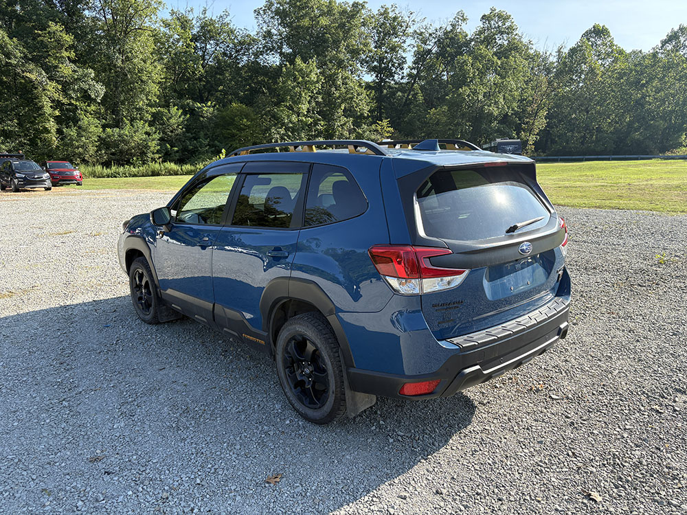 
								SUBARU FORESTER WILDERNESS full									