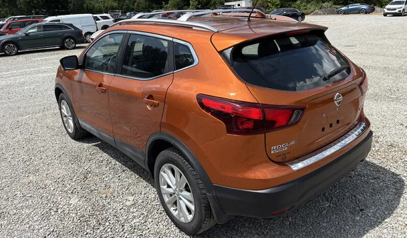 
								ROGUE SPORT SV full									