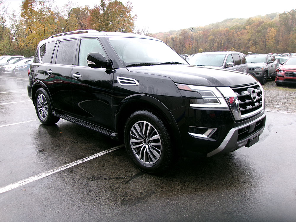 
								NISSAN ARMADA SL full									