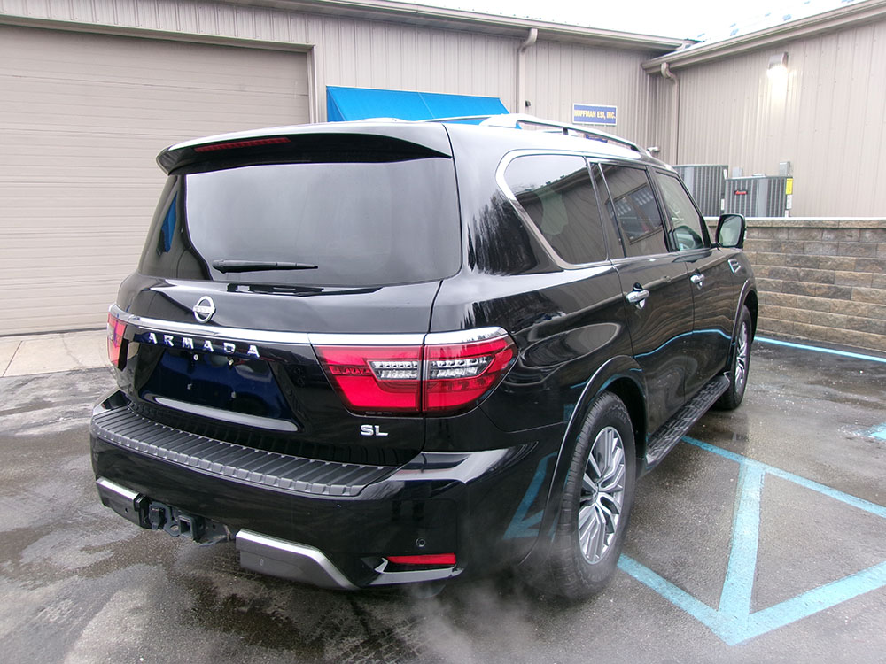 
								NISSAN ARMADA SL full									