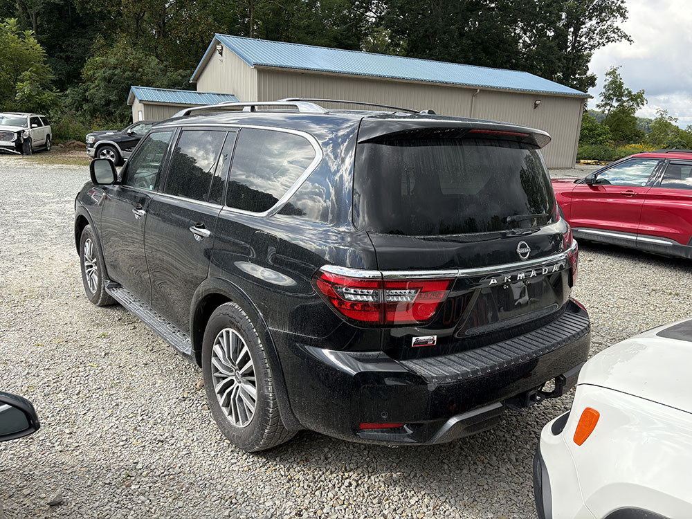 
								NISSAN ARMADA SL full									
