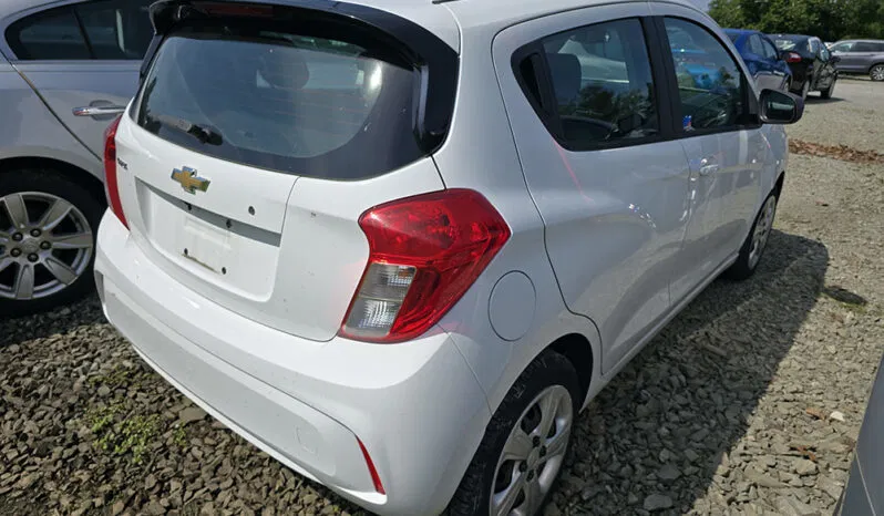 
								CHEVROLET SPARK LS full									