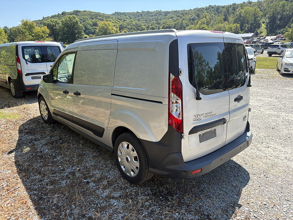 
								FORD TRANSIT CONNECT XL full									