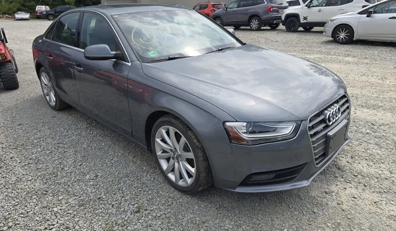 
								AUDI A4 PREMIUM full									