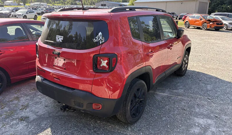 
								JEEP RENEGADE SPORT full									