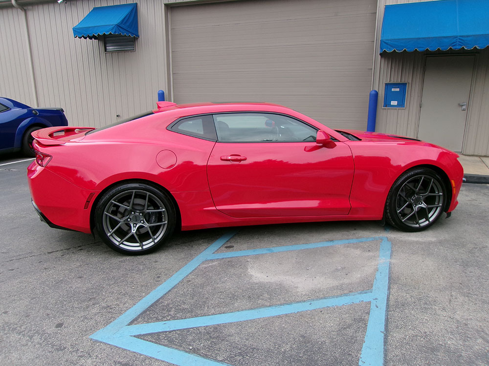 
								CHEVROLET CAMARO SS full									