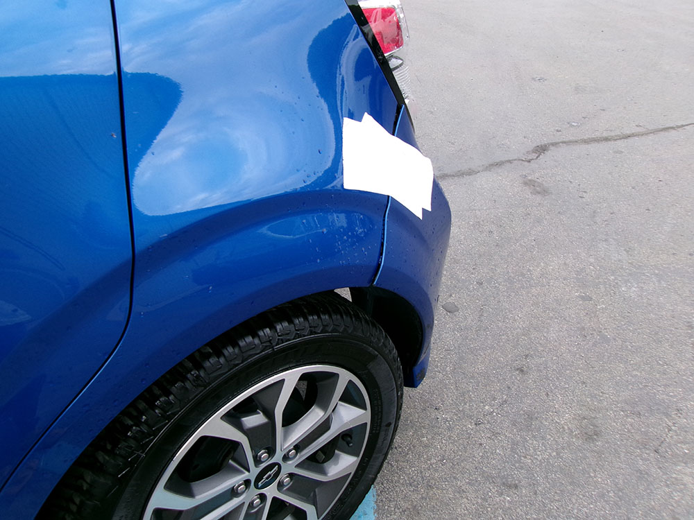 
								CHEVROLET SONIC LT full									